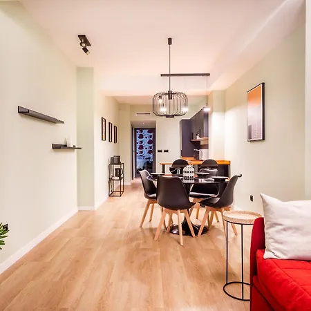 Apartamento B Cube By Mimood Aparthotels Valencia Exterior photo