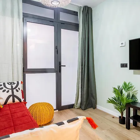 Apartamento B Cube By Mimood Aparthotels Valencia Exterior photo