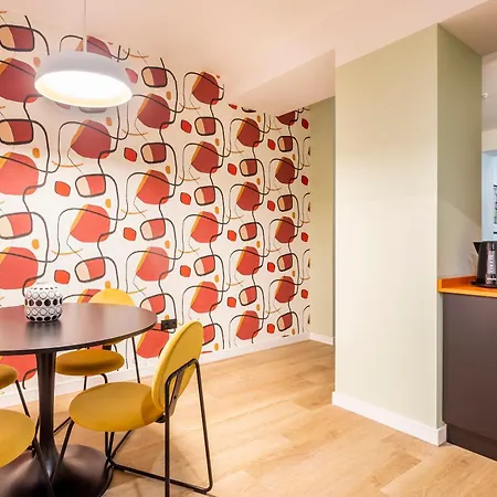 Apartamento B Cube By Mimood Aparthotels Valencia Exterior photo