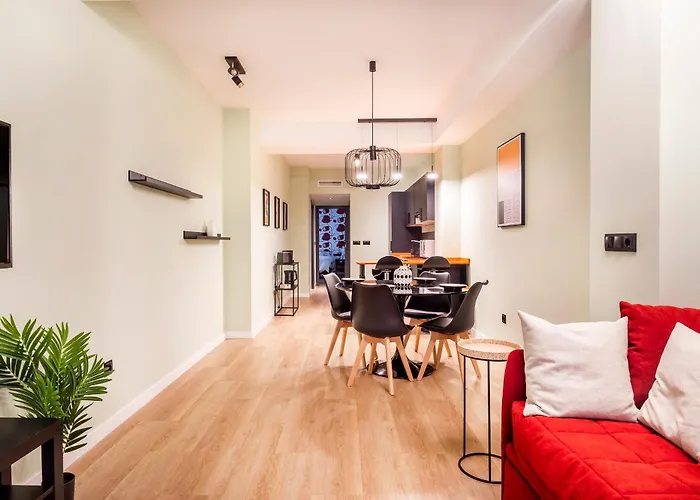 Apartamento B Cube By Mimood Aparthotels