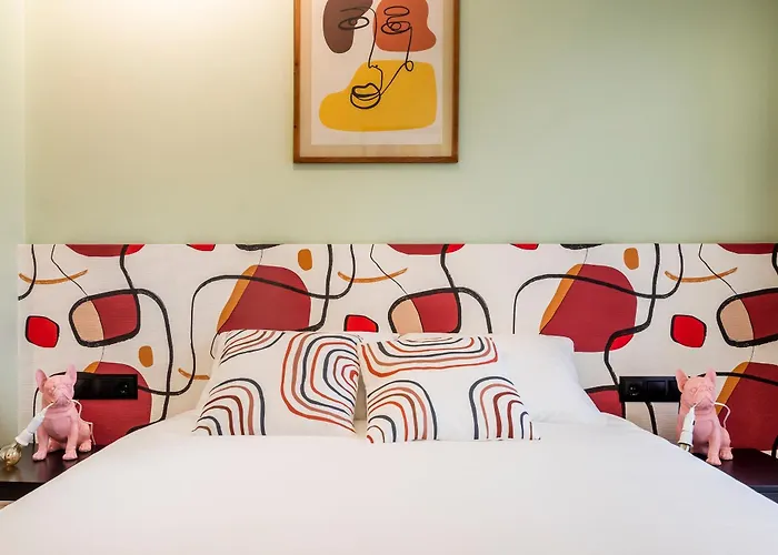 Apartamento B Cube By Mimood Aparthotels