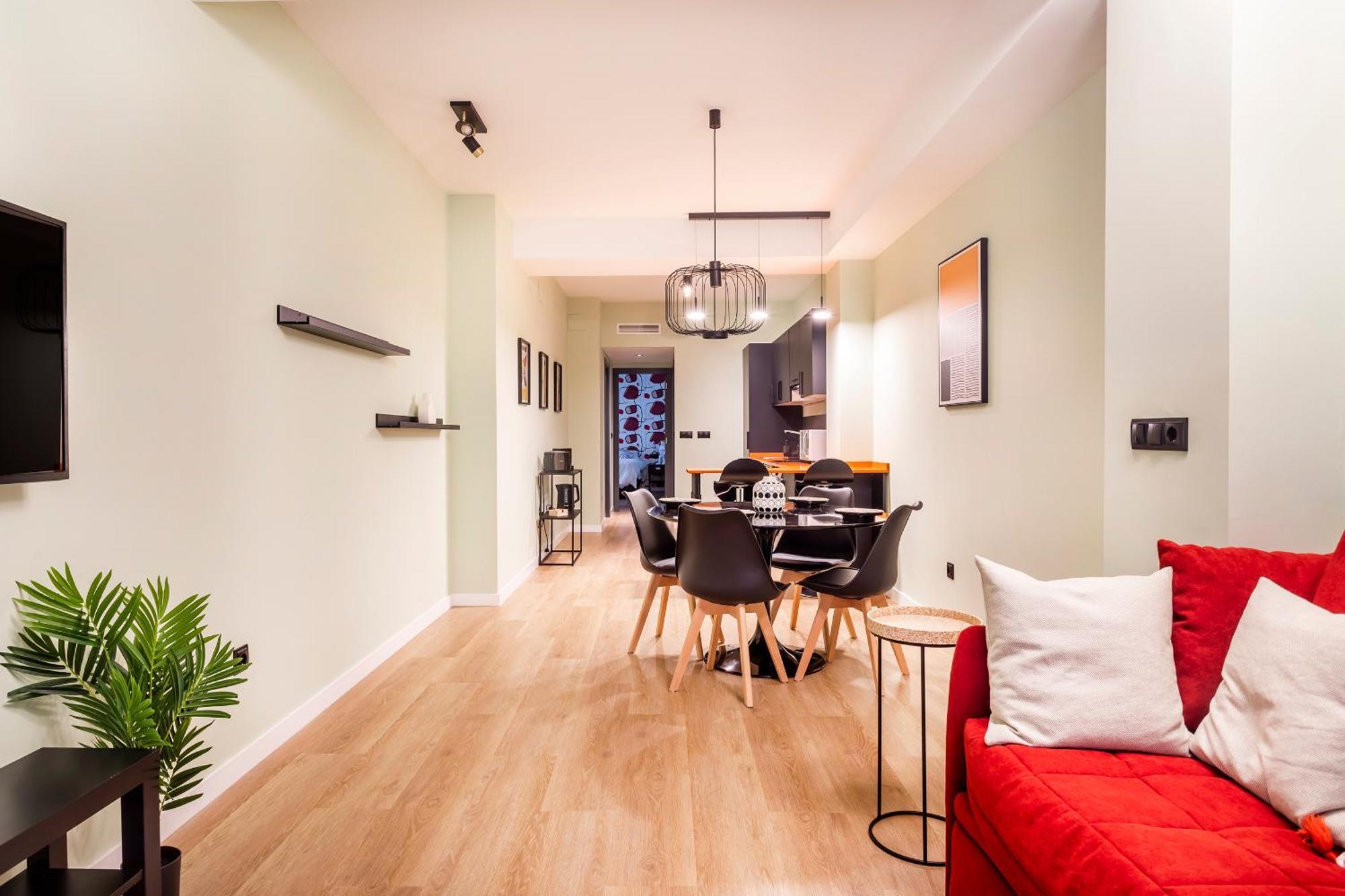 B Cube By Mimood Apartamento Valência
